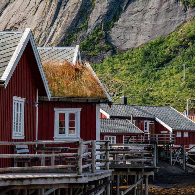Norvegia- Isole Lofoten
