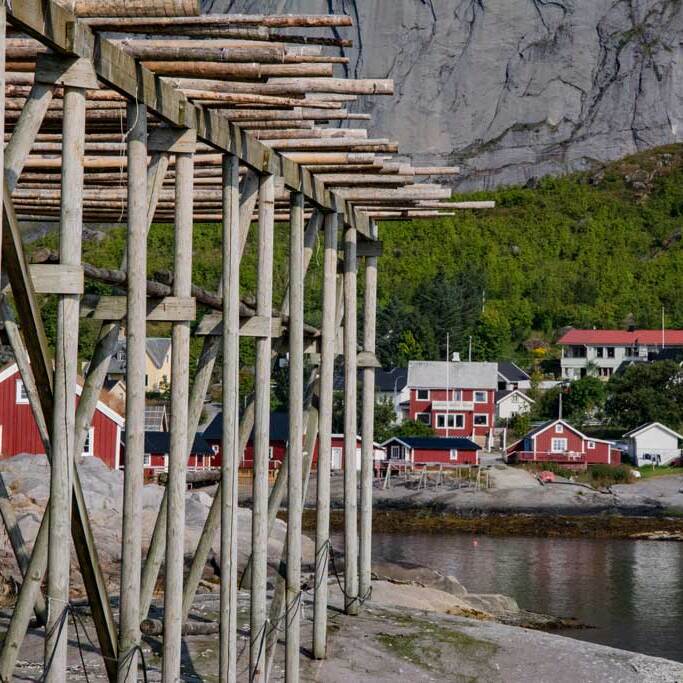 Norvegia- Isole Lofoten