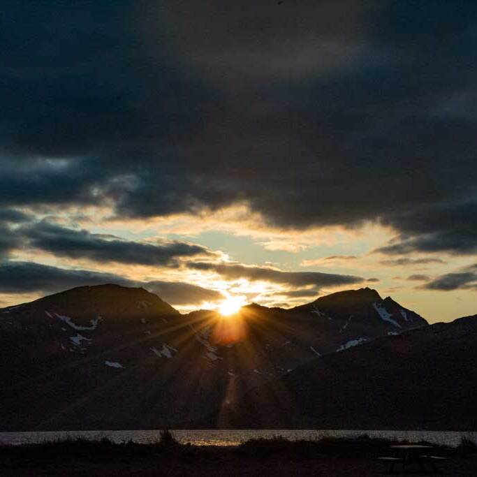 Norvegia- Isole Lofoten
