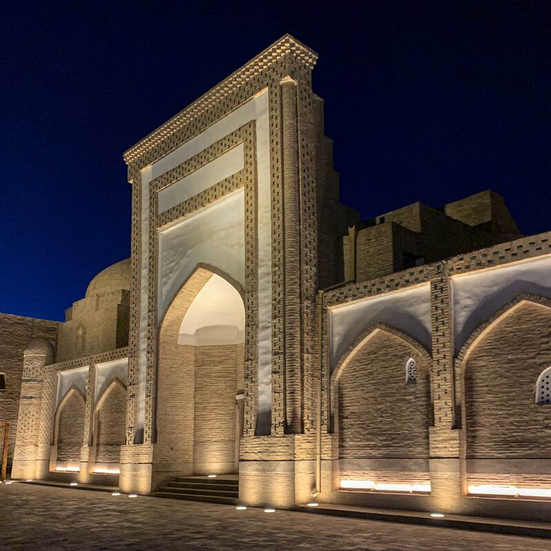 Uzbekistan