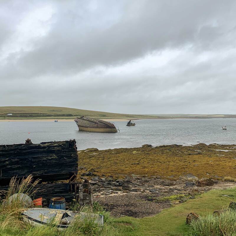 Isole Shetland