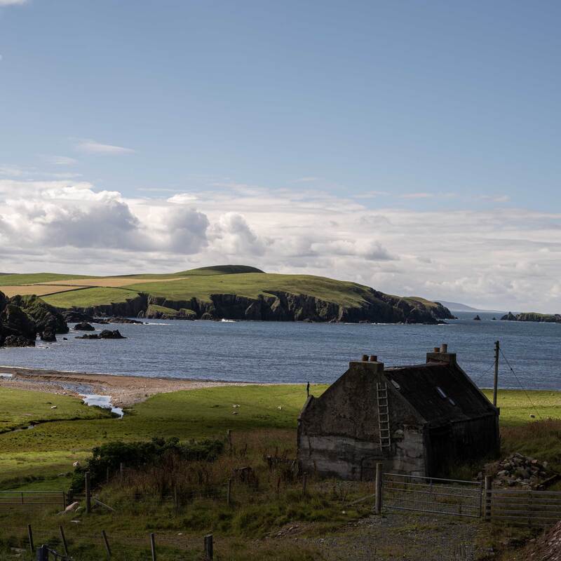 Isole Shetland